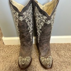 Cowgirl boots